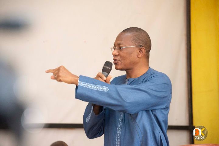 Lancement de la révision de la liste électorale, Bruno Koné à Boundiali : « à 4 mois des élections l’opposition se cherche encore».