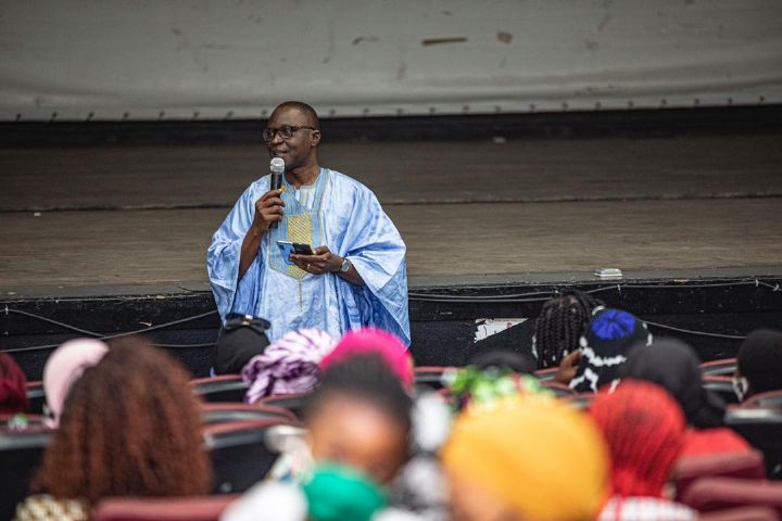 Inscription sur la liste électorale: Amadou KONE engage les jeunes de Bouaké