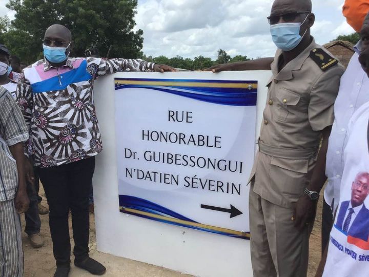 Niakara: les populations reconnaissantes pour les actions sociales du député