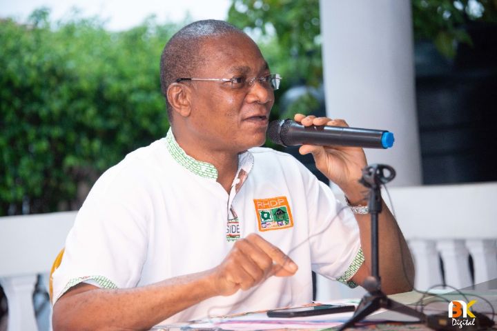 Recensement électoral : Bruno Koné veut hisser la Bagouė dans le top3 des régions pourvoyeuse d’électeurs au RHDP