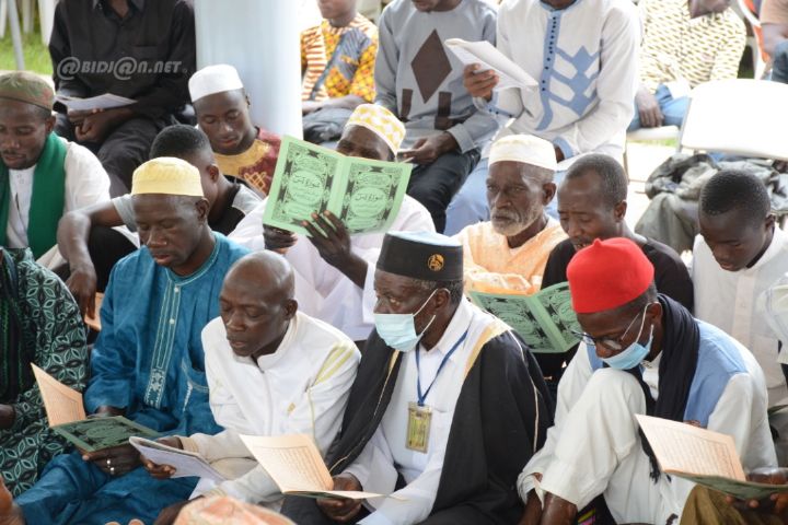 Touba: La communauté musulmane initie une prière pour le repos de l’âme du Premier Ministre