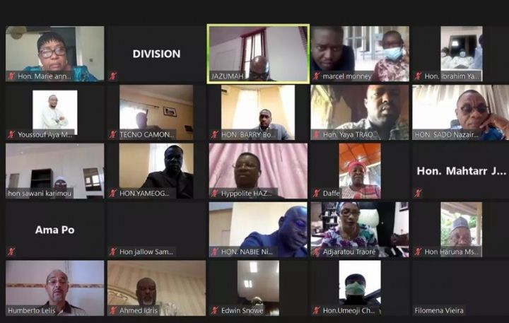 2ème session extraordinaire du Parlement de la CEDEAO : la Covid-19 au cœur des débats  à Abuja (Nigeria)