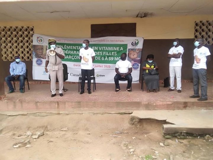 Côte d’Ivoire/ Amélioration des revenus, de la nutrition et du bien-être : un programme économique présenté aux producteurs de noix de cajou