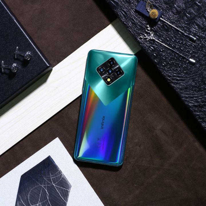 Publireportage/ Technologie : Infinix sur le pas de lancer sa toute dernière série « Zéro 8»?