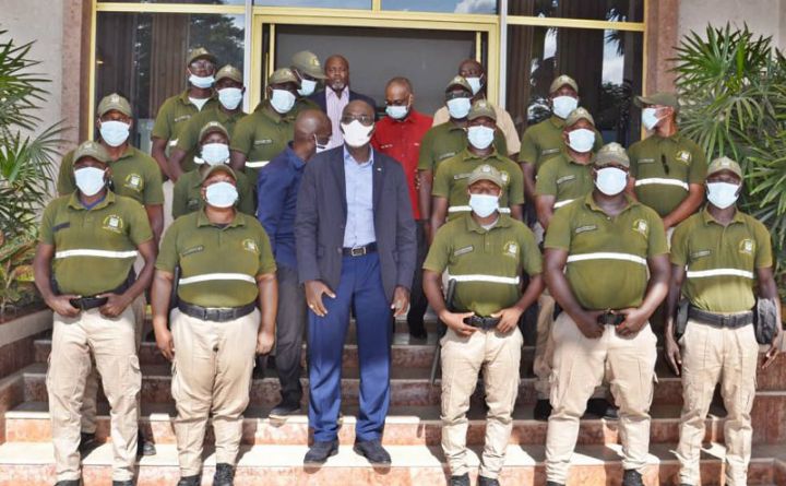 Commune de Cocody : le maire Jean-Marc Yacé met en mission la brigade de salubrité