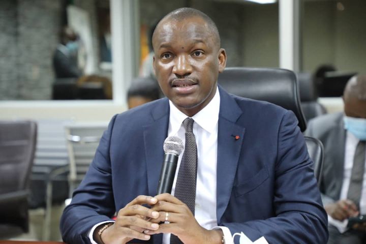 Mamadou Touré, porte-parole adjoint du Gouvernement répond à Guillaume Soro sur France 24 : « Guillaume Soro a une posture anti démocratique » « Le gouvernement mettra tout en œuvre pour que ces élections se déroulent dans la tranquillité, dans la paix et la sécurité »