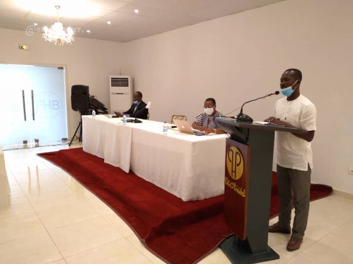 Projet Farmer Group strengtening and Inclusion ( FGS) : Les résultats présentés aux différents partenaires