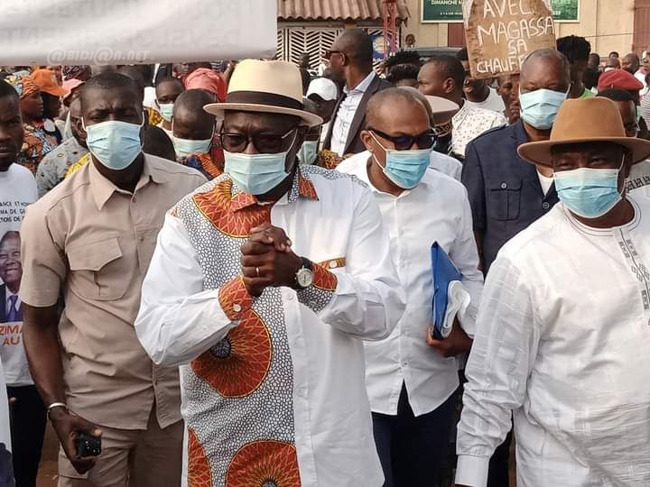 Grand Bassam: le peuple N’Zima rend hommage Journée au Président Alassane Ouattara