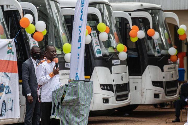Renouvellement du parc automobile: 15 entreprises bénéficient du programme dans la Marahoué