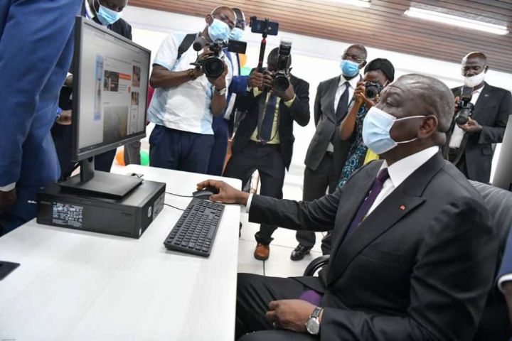 Enseignement supérieur : l’Ecole Supérieure du Pétrole et de l’Énergie participera de l’épanouissement de la jeunesse de notre pays