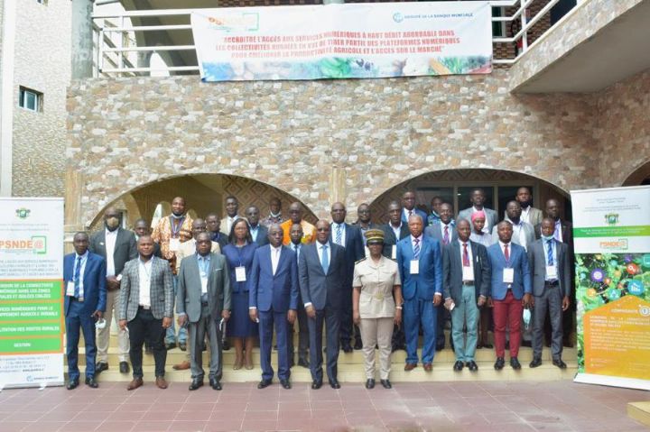 La sauvegarde environnementale et sociale au centre d’un atelier initié par le PSNDEA