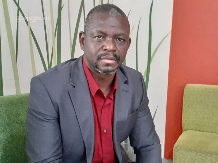 Situation socio-politique: l’écrivain Laurent Kouassi lance un appel au dialogue