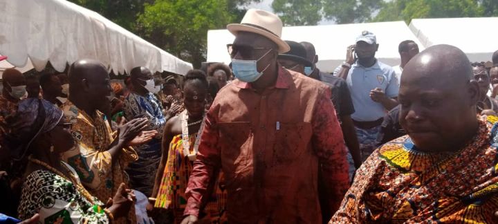 Présidentielle 2020: le RHDP à l’assaut du peuple N’zima pour la victoire du candidat Alassane Ouattara