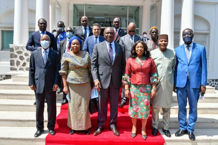 Election présidentielle 2020 : l’ONU, l’UA et la CEDEAO demandent aux acteurs politiques de recourir aux moyens pacifiques et légaux pour résoudre tout différend