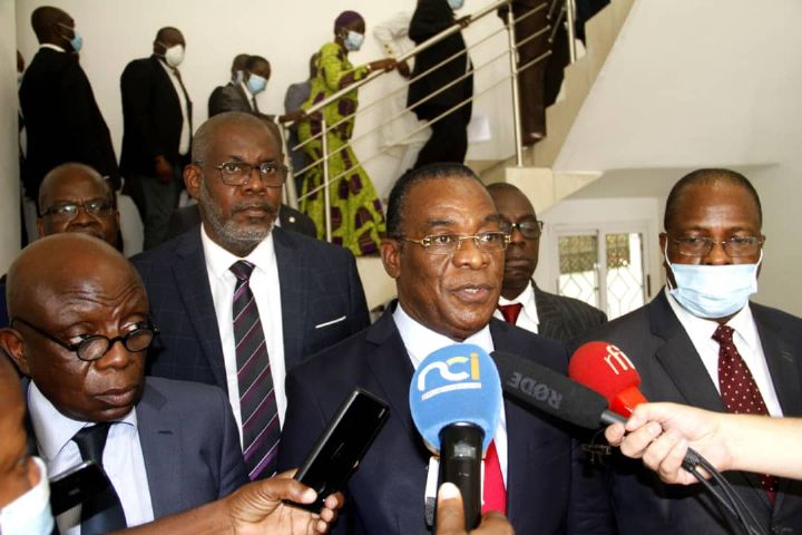 Présidentielle ivoirienne: Affi pour un report de l’élection sur 