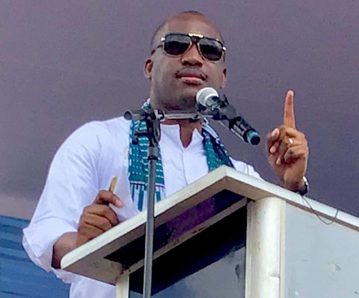 Un institut de formation politique Amadou Gon Coulibaly annoncé - Touré Mamadou : “Pour nos valeurs et principes (...) nous n’allons pas transiger”