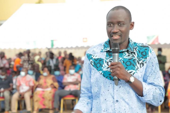 Présidentielle 2020/ Pour la victoire d’Alassane Ouattara : Abdourahmane Cissé mobilise les femmes de Port-Bouët