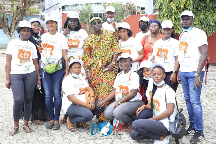 Présidentielle: A quelques jours de l’élection la chefferie d’Abidjan-Adjamé lance un appel à la paix