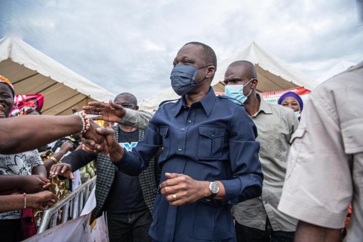ADO à Bouaké ce vendredi: Amadou Koné promet au moins 200 000 personnes à l’accueil et au meeting