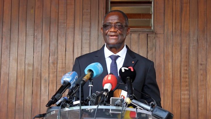 Communiqué des candidats Henri Konan Bédié et Pascal Affi N’guessan suite à la déclaration du gouvernement relative à la participation de l’opposition aux travaux de la commission électorale indépendante.