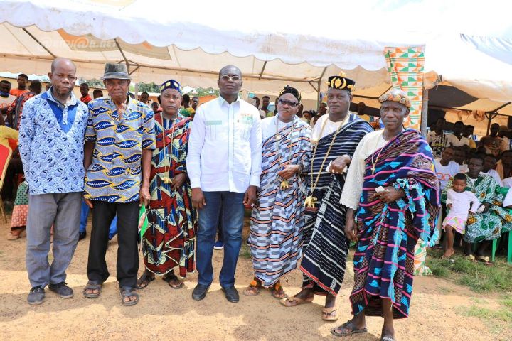 Rhdp-San-Pedro/ En campagne électorale dans le fief du Pdci-Rda: Félix Anoblé demande aux bakwé et baoulé de ne pas suivre le mot d’ordre de boycott de Bédié