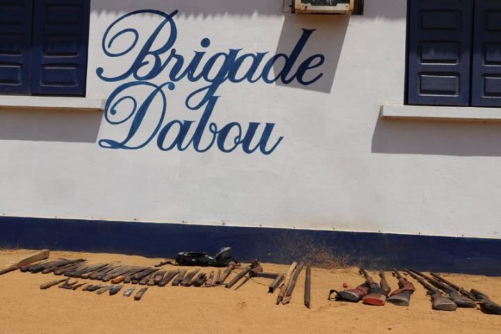 Affrontements à Dabou : plusieurs individus interpellés et des armes saisies par la gendarmerie nationale (Officiel)