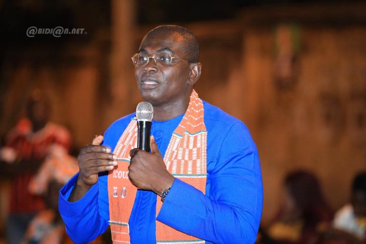 Présidentielle 2020: Anoblé mobilise un faubourg de San-Pedro pour Ouattara