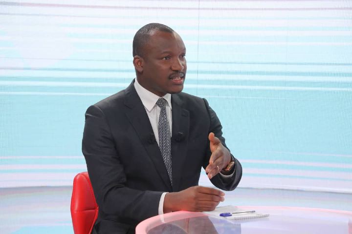 Mamadou Touré, porte-parole  adjoint du RHDP,  sur Africa Radio: 