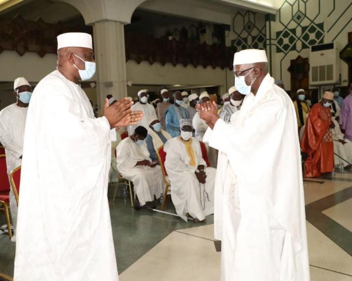 Maouloud 2020 : la communauté musulmane prie pour des élections sans violence