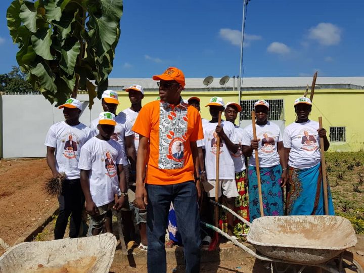 Election présidentielle : « Gbémazo a fait le choix du développement », indique Bakary Sanogo, Conseiller Spécial du Premier Ministre