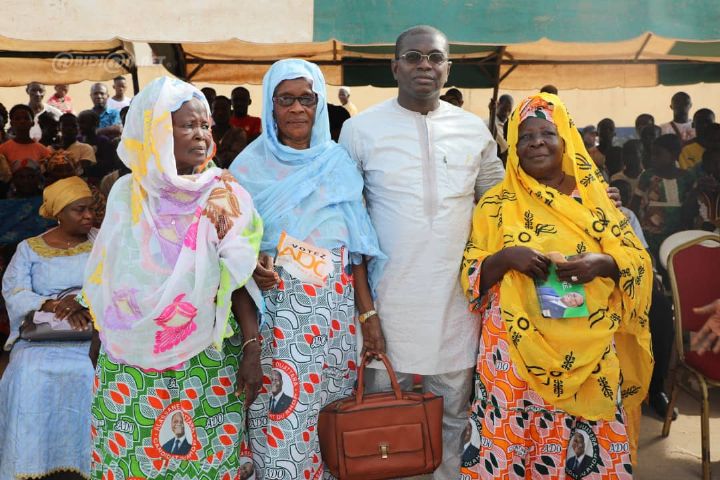 Après la victoire éclatante du Président Ouattara/ Le Ministre   Félix Anoblé aux populations :« Merci d’avoir fait le choix de la paix et du développement »