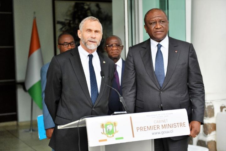 Millennium Challenge Corporation : la Côte d’Ivoire réalise des progrès importants dans la satisfaction des indicateurs, selon le Premier Ministre Hamed Bakayoko