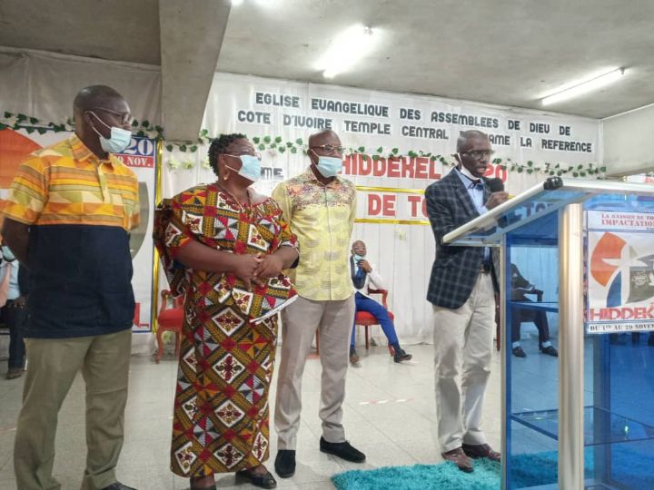 9e Journée Africaine de la Sécurité Routière: l’OSER sensibilise à l’église Assemblée de Dieu d’Adjamé