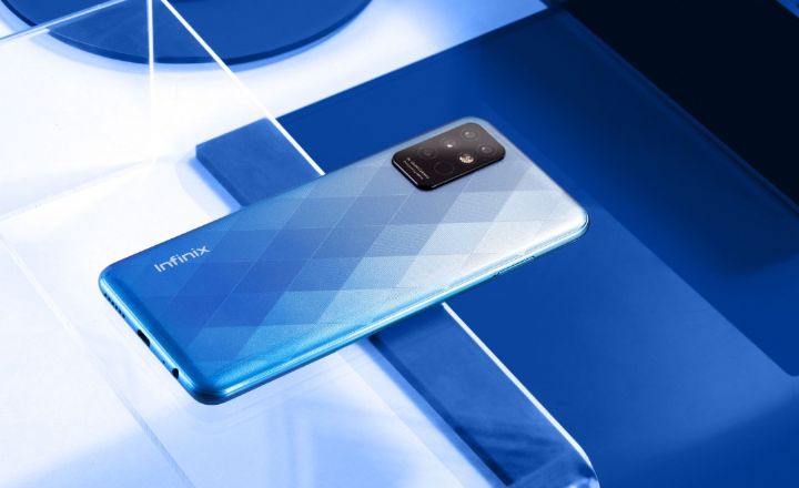 Publireportage/ Infinix dévoile le nouveau NOTE 8 avec une solution polyvalente