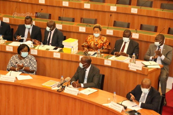 Assemblée nationale budget 2021 : le ministre des eaux et forêts renforce les actions en faveur de la reconstitution du couvert forestier