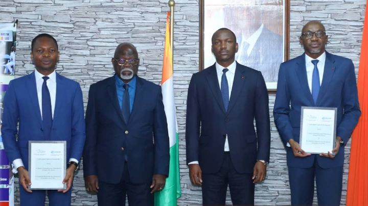 Amélioration de l’employabilité des jeunes: bientôt 500 jeunes formés aux métiers de la Mer et de l’industrie