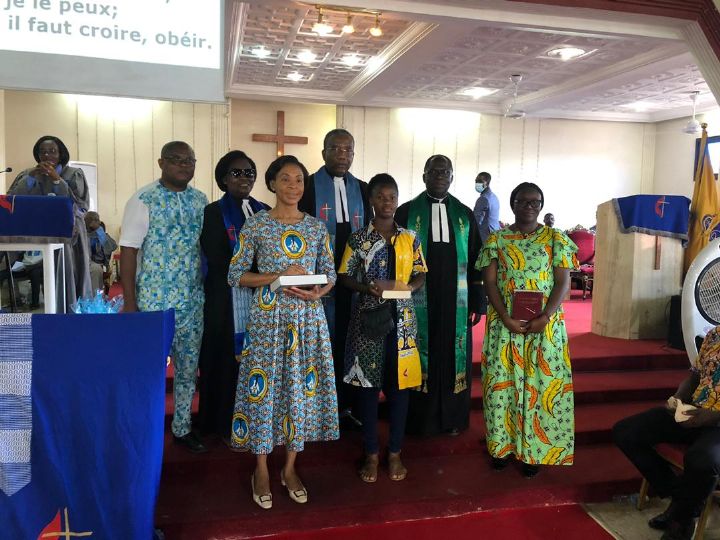 Religion : le temple Israël de Treichville célèbre sa fête de moisson