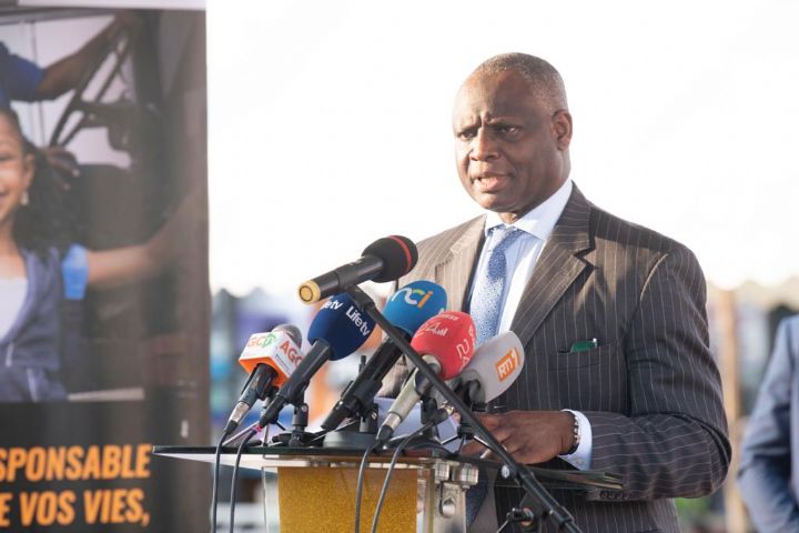 Fêtes de fin d’année: automobilistes et usagers appelés à être prudents sur la route