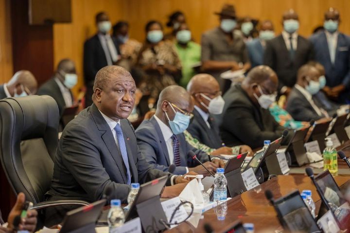 Dialogue politique : les partis politiques répondent à l’appel du Président Alassane Ouattara