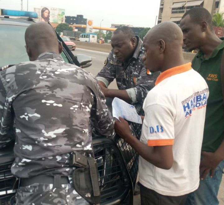 Sécurité routière: la PSSR e l’OSER en croisade contre l’alcool et l’incivisme au volant