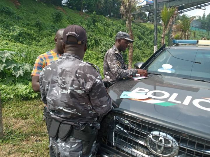 Sécurité routière : La Police intensifie la traque contre l’alcool au volant