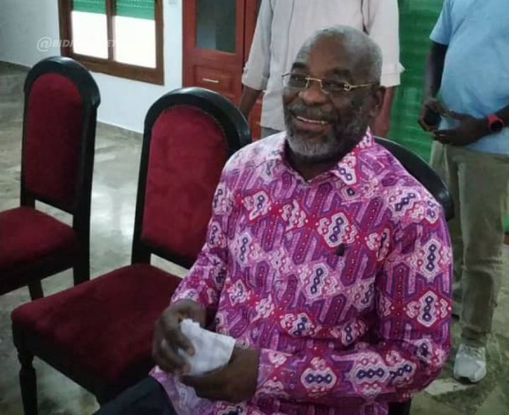 Justice: Pascal Affi N’Guessan mis en liberté et placé sous contrôle judiciaire