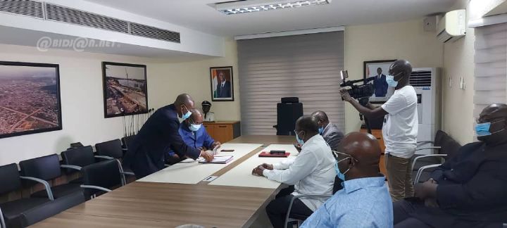 Côte d’Ivoire : l’opposition signe le Rapport final du Dialogue politique avec le gouvernement ( Officiel)