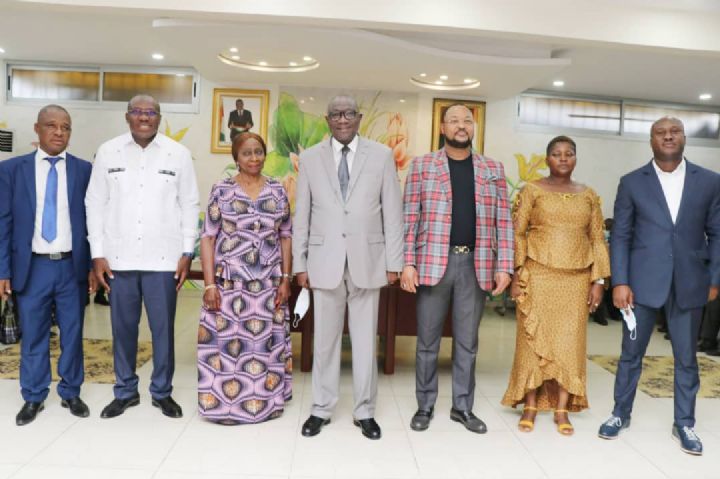 Coordination régionale Treich-Marco/ Élections législatives du 6 Mars: Amichia présente son commando