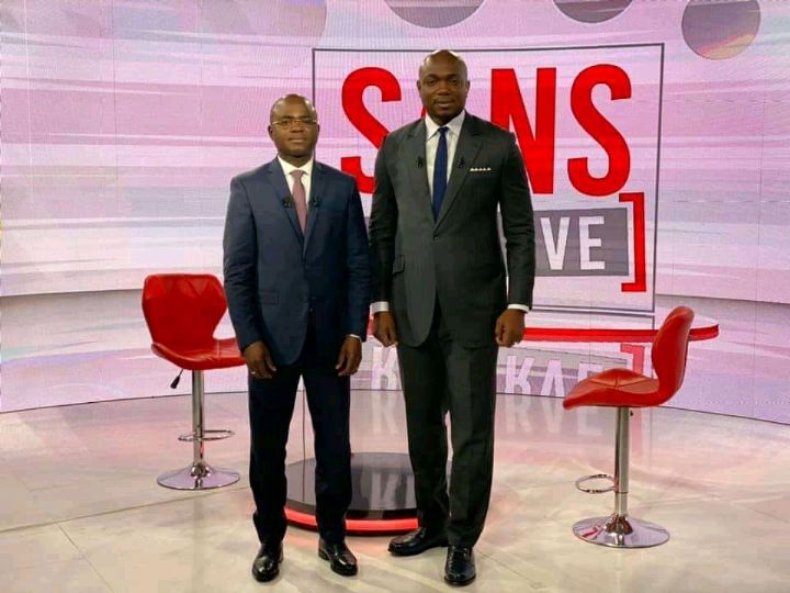 De retour d’exil, Alphonse SORO sur NCI :