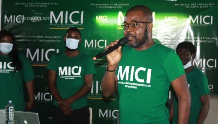 Promotion de la musique : les instrumentistes de Côte d’Ivoire mutualisent leurs efforts