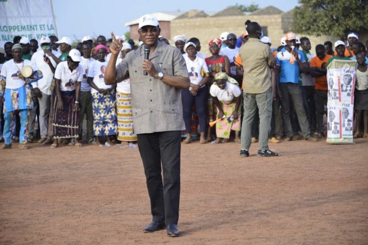 Législatives 2021: Bruno Koné vers le plébiscite à Kouto et Blésségué