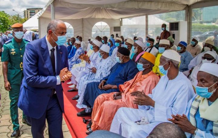 Décès du Président du COSIM : le Premier Ministre Patrick Achi présente les condoléances du gouvernement à la Communauté musulmane