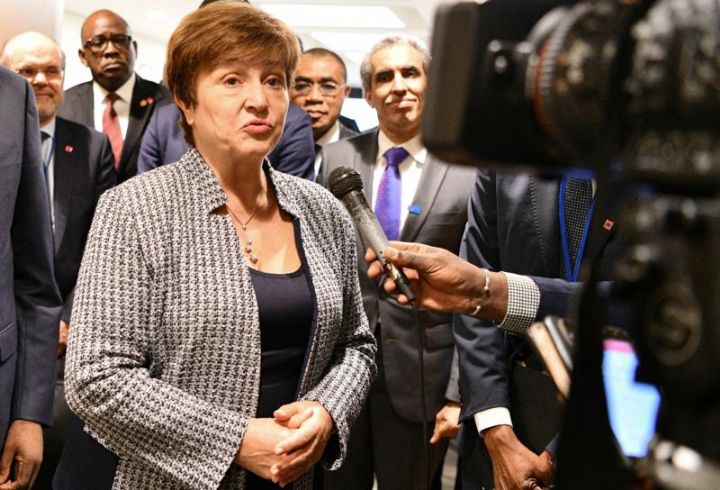 Côte d’Ivoire-FMI: le FMI prêt à soutenir la mise en œuvre du Plan National de Développement 2021-2025