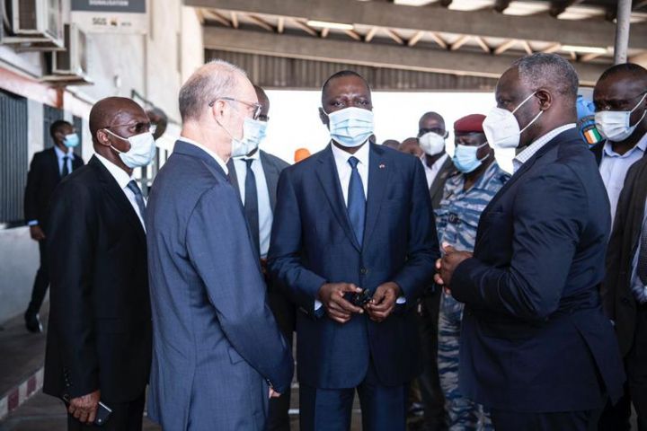 Sécurité routière/ Amadou Koné exhorte les automobilistes à faire le contrôle de leur véhicule